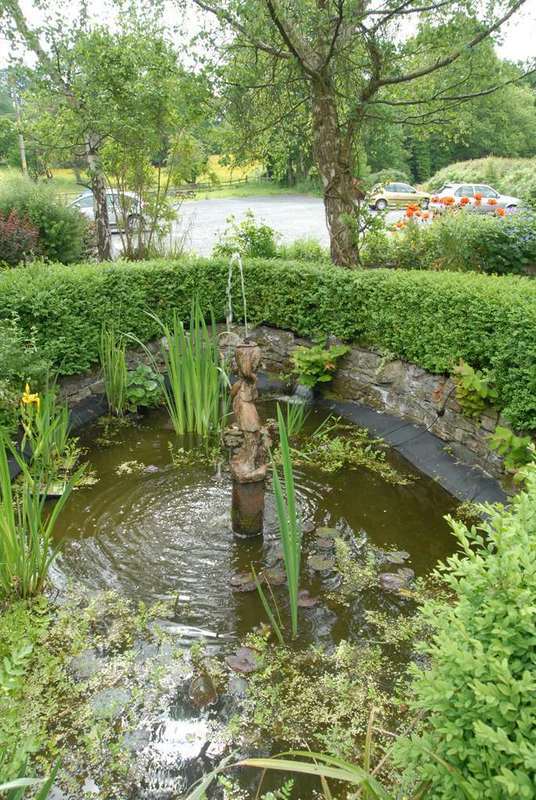 Golden Pheasant Country Hotel Llangollen Instalações foto