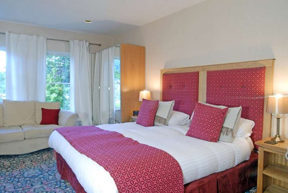 Golden Pheasant Country Hotel Llangollen Quarto foto